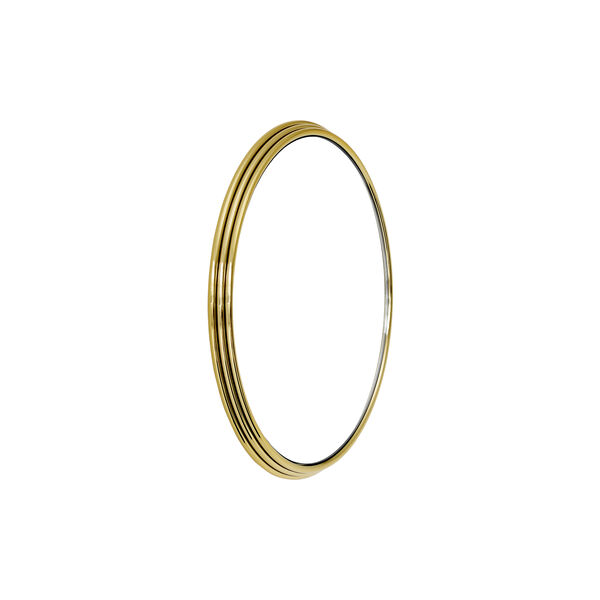 Sillon SH4 väggspegel, mässing, &Tradition