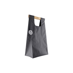 Recycling Waste Bin Bag, dark grey, Eva Solo