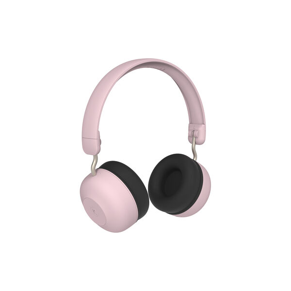 Buzz Safe Audio ANC headphones, dusty rose Buzz Safe Audio ANC headphones, dusty rose, Kreafunk