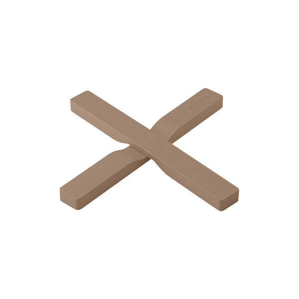 Magnetiska grytunderlägg, mocca, Eva Solo