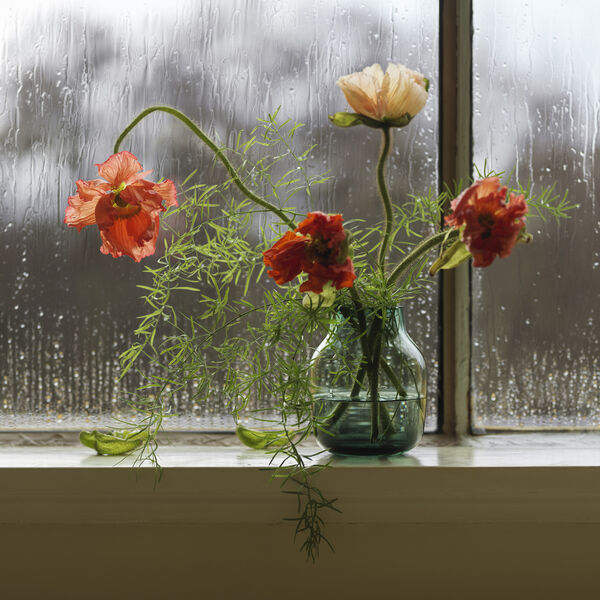 Silent Vase, dark green Silent Vase, dark green, Muuto