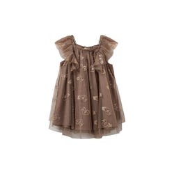 BlossomSK Dress, brown BlossomSK Dress, brown, Sofie Schnoor