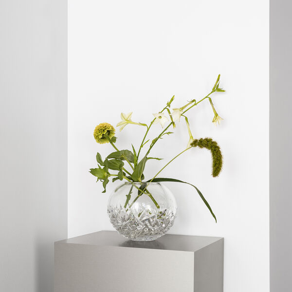 Carat Globe vas, stor, Orrefors