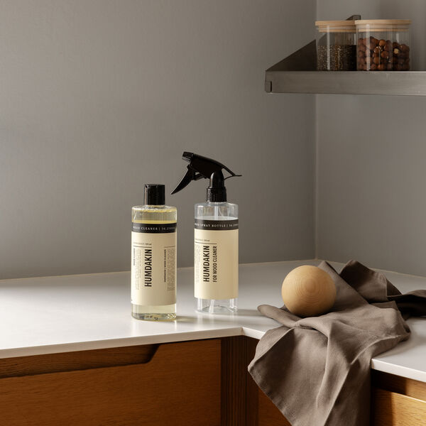 Tr&auml; Sprayflaska, Humdakin