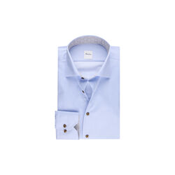 Slimline C75 RM cuff Contrast, light blue stripe, Stenstr&ouml;ms