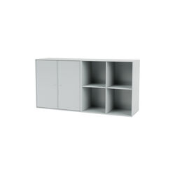 PAIR Classic Sideboard, 156 oyster, Montana Furniture