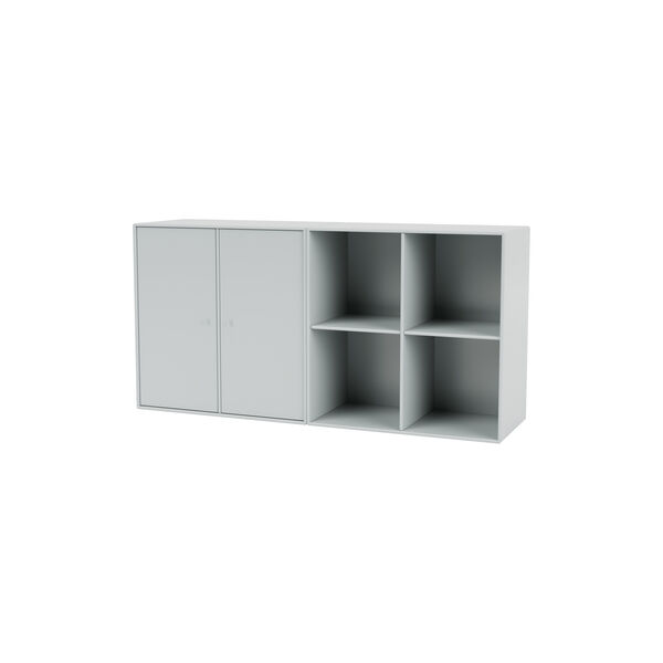 PAIR Classic Sideboard, 156 oyster, Montana Furniture