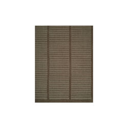 Woven Tatami matta, mole, Linie Design