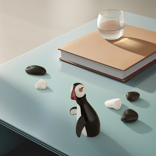 Puffin H 13.5 cm, Kay Bojesen Denmark