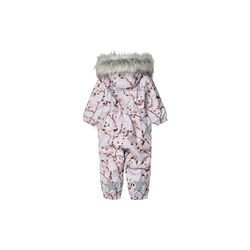 Pyxis Fur snöoverall, willow kitten, Molo