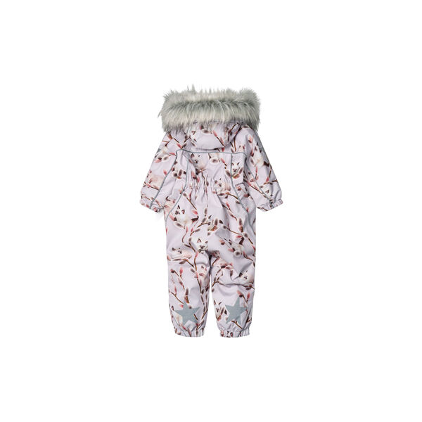 Pyxis Fur snöoverall, willow kitten, Molo
