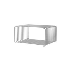 Panton Wire Halv höjd, 43 chrome, Montana Furniture