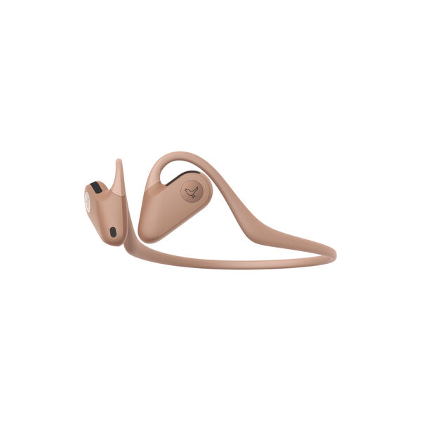 UP Open Ear Headphones, PANTONE x &nbsp;mocha&nbsp;mousse, Libratone