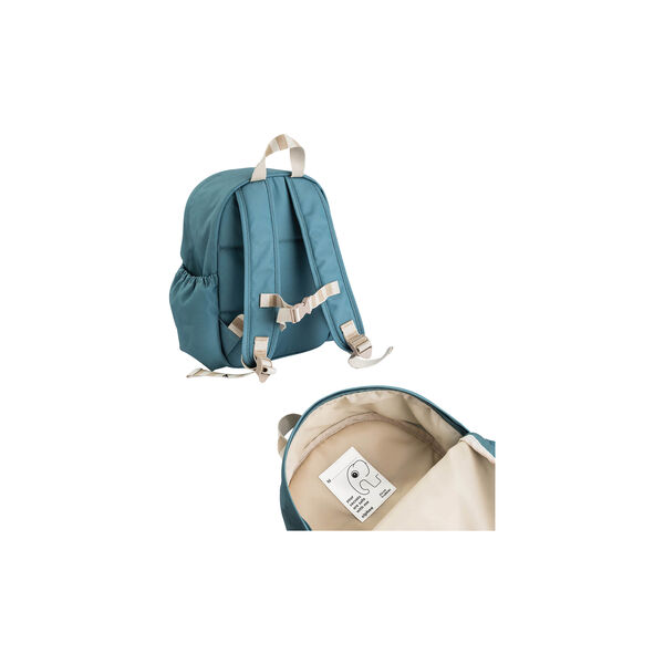 Tiny Farm Barnryggsäck, blue, Done by Deer