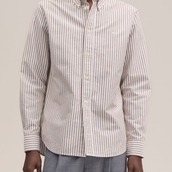Colby BD 5910, terracotta stripe, NN.07