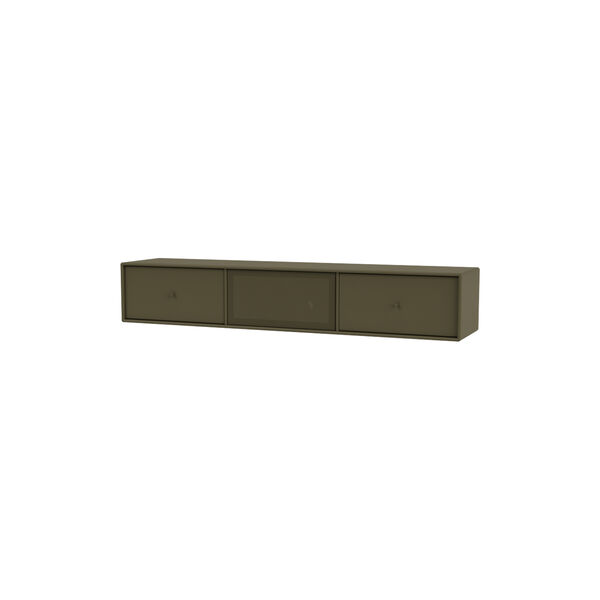 OCTAVE V TV-b&auml;nk, 139 oregano, Montana Furniture