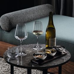 Bernadotte vitvinsglas, Georg Jensen