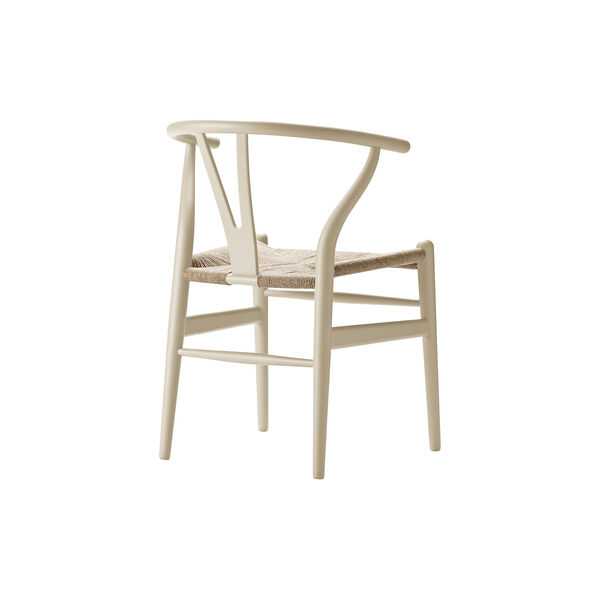 CH24 Y-stolen matbordsstol, soft barley CH24 Y-stolen matbordsstol, soft barley, Carl Hansen & Søn