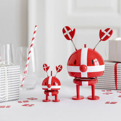 Roligan, red, Hoptimist