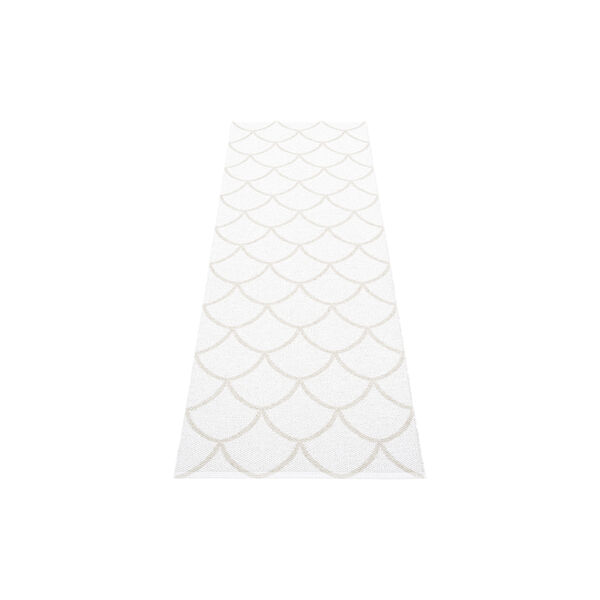 Kotte golvl&ouml;pare, fossil grey/white, Pappelina