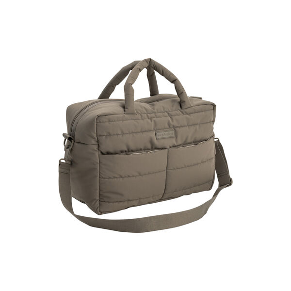 Quiltad Sk&ouml;tv&auml;ska | Taupe, Done by Deer
