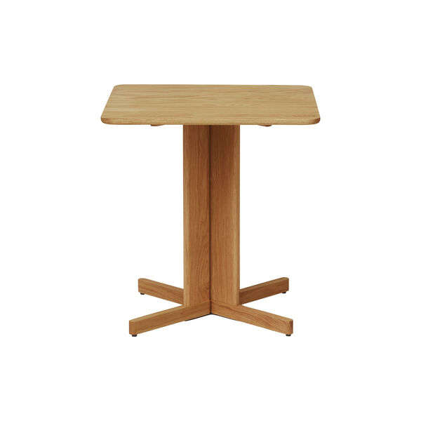 Quatrefoil Table, oak Quatrefoil Table, oak, Form & Refine