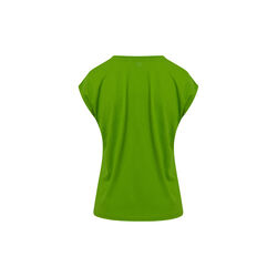 CC Heart basic v-neck t-shirt, flash green, Coster Copenhagen