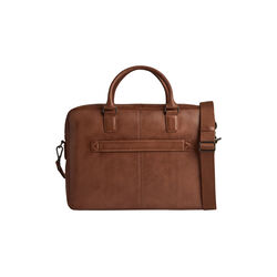 MasonMBG Laptop Bag, cognac, Markberg