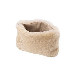 Ally Clutch, creme Ally Clutch, creme, Shepherd of Sweden