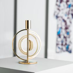 Cirkus ljusstake liten, Klong