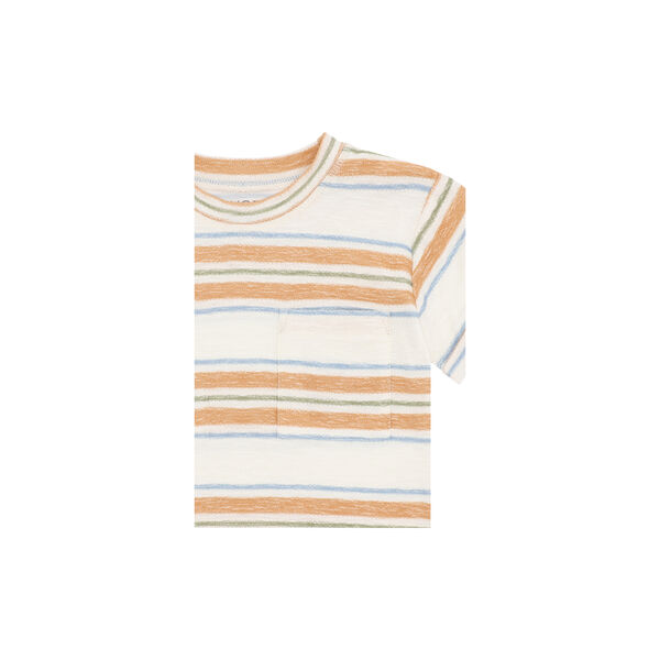 Hcanton Loop Stripe T-Shirt, Hust & Claire