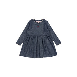 Roli Dress, purple impression Roli Dress, purple impression, Konges Sløjd