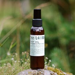 No. 253 Body Oil, bergamot/patchouli, L:a Bruket