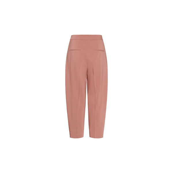 ZellaIW Barrel Pant, withered rose, InWear