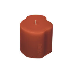 Aalto blockljus 8 cm, fire, Iittala