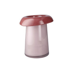 Soma Vas, rose/terracotta, Holmegaard