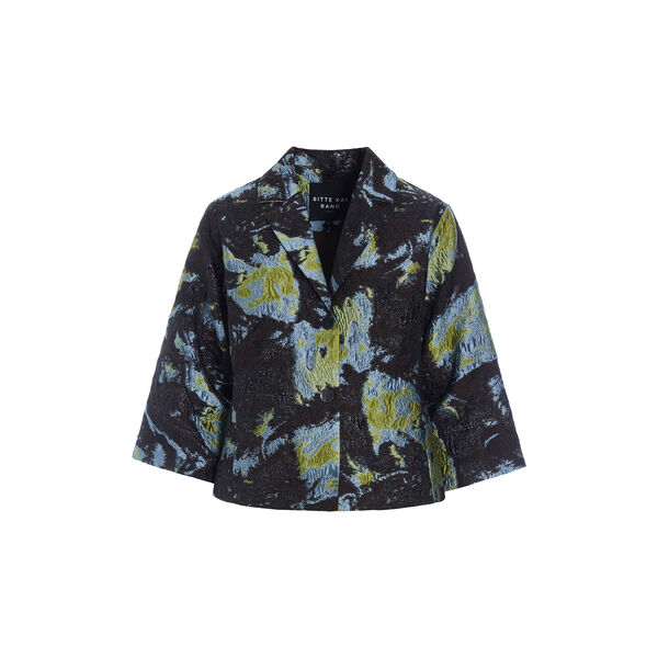 Yataki jacka | Festive Jacquard, BITTE KAI RAND