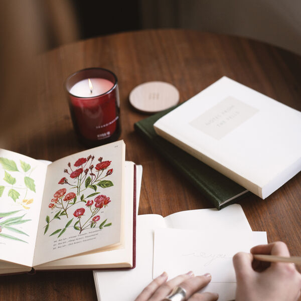 KYSS Scented Candle, Skandinavisk