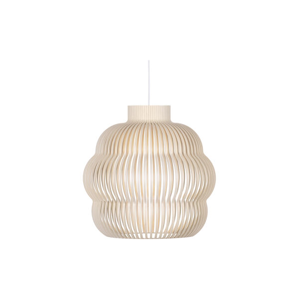 Kumulo 5200 Pendant, birch, Secto Design