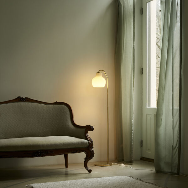 VL Ring Crown golvlampa, Louis Poulsen