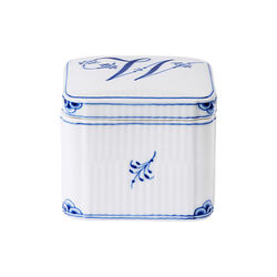 Alphabet Collection Bonbonniere, W, Royal Copenhagen