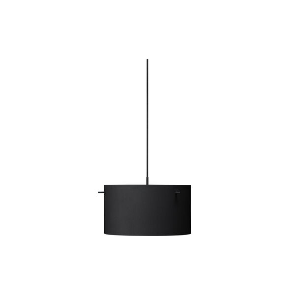 FM1954 Pendant, matt black, FRANDSEN