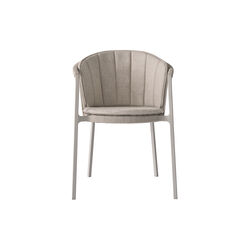 VIPP710 Lagrasse Chair Back Cushion, dune VIPP710 Lagrasse Chair Back Cushion, dune, Vipp