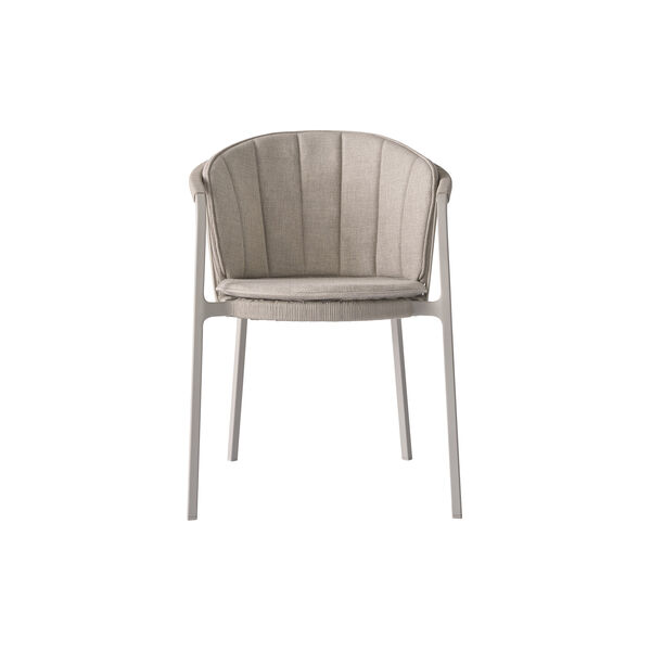 VIPP710 Lagrasse Chair Back Cushion, dune VIPP710 Lagrasse Chair Back Cushion, dune, Vipp