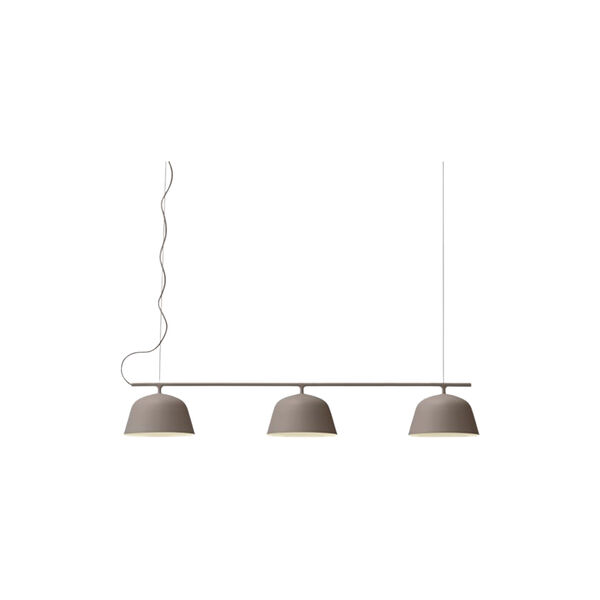 Ambit Rail Lamp, taupe Ambit Rail Lamp, taupe, Muuto