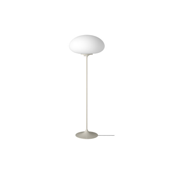 Stemlite Floor Lamp, pebble grey Stemlite Floor Lamp, pebble grey, GUBI