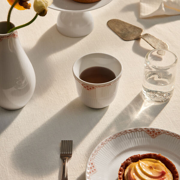 Coral Lace termomugg 26 cl, Royal Copenhagen