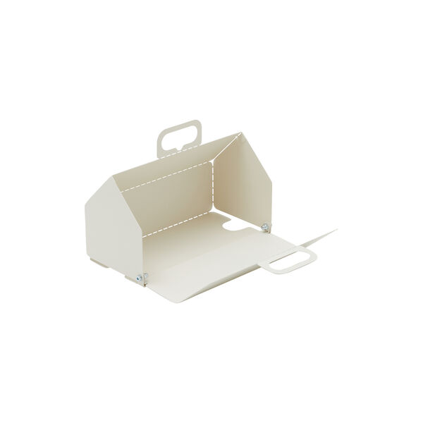 Cable House, pearl, Pedestal