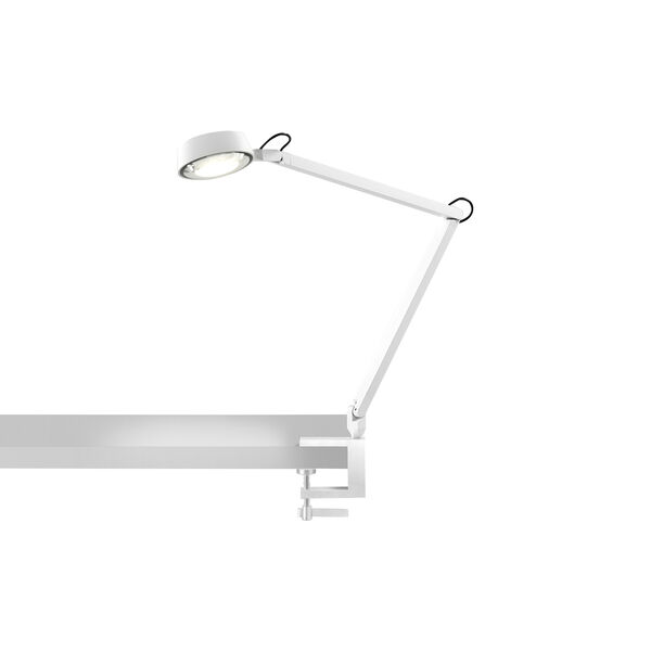 DARK T1 bordslampa, white, LIGHT-POINT