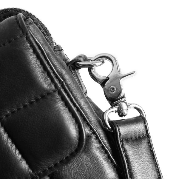 Mobile bag, black (nero) Mobile bag, black (nero), Depeche